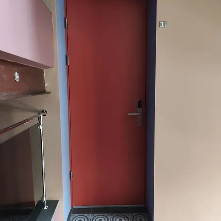 Appartement Reddoor 1a Free Parking *